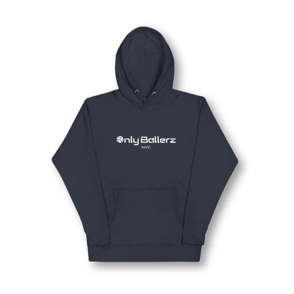 Logo Sweat Hoodie (black) – ballaholicオンラインショップ